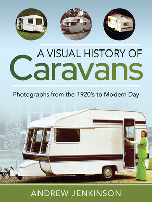 cover image of A Visual History of Caravans
